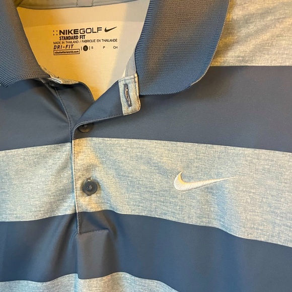Nike Golf Shirt Standard‎ Fit Size Small - Picture 3 of 5